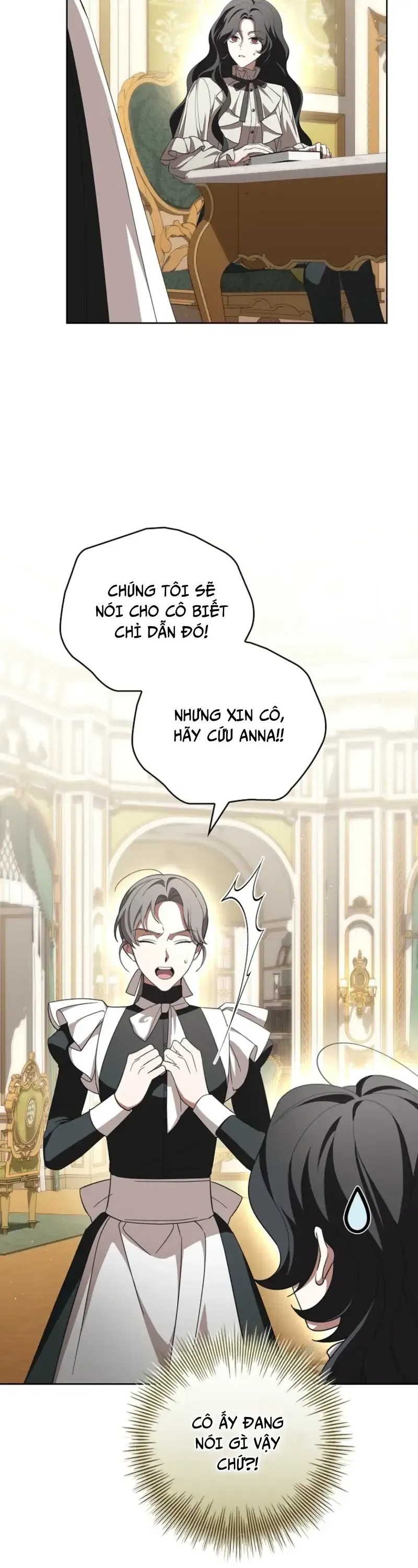 100 Lời Nguyền Của Dinh Thự Ellestone Chapter 12 - Trang 31