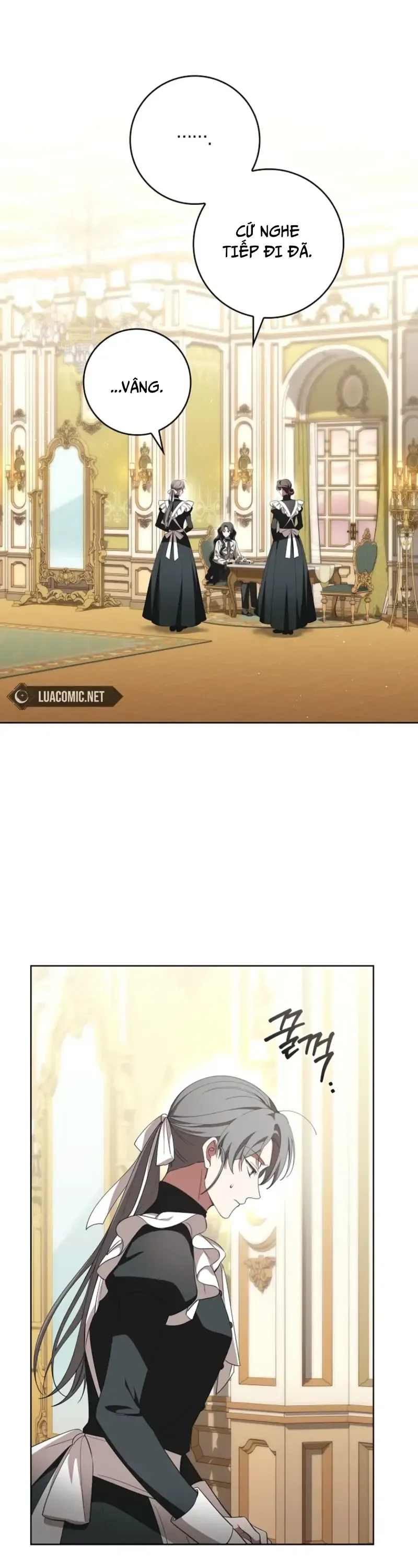 100 Lời Nguyền Của Dinh Thự Ellestone Chapter 12 - Trang 32