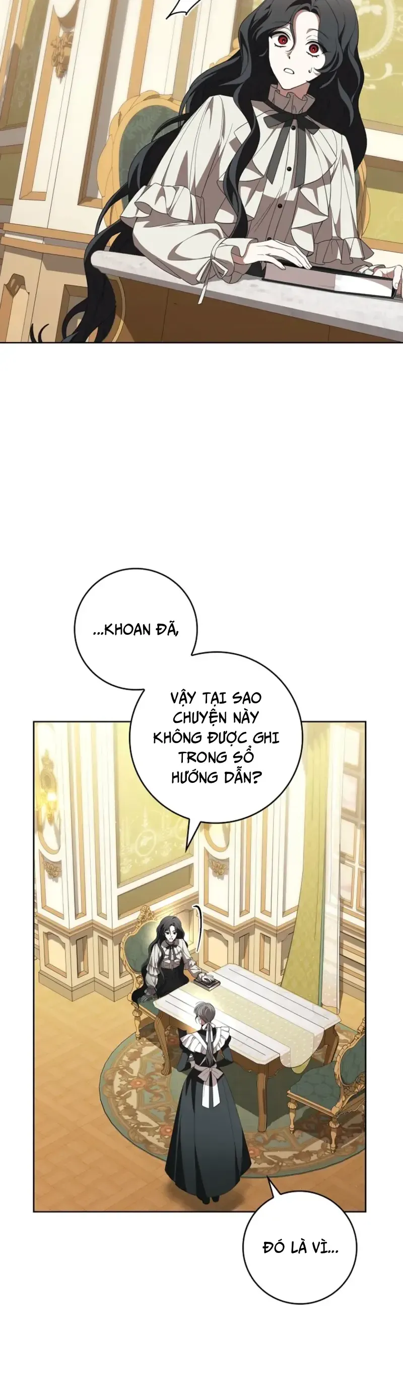 100 Lời Nguyền Của Dinh Thự Ellestone Chapter 12 - Trang 37