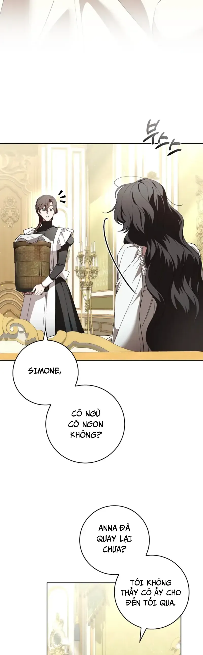 100 Lời Nguyền Của Dinh Thự Ellestone Chapter 12 - Trang 4