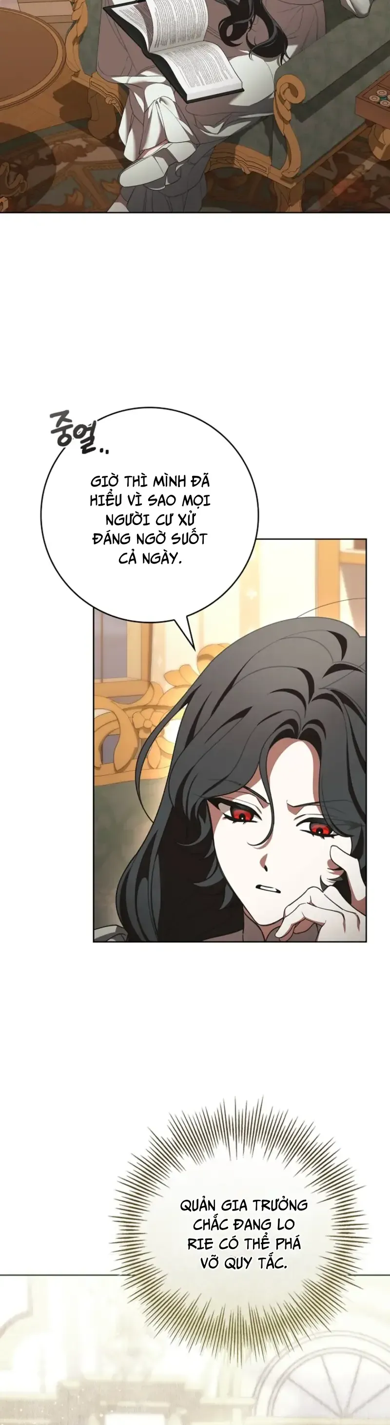 100 Lời Nguyền Của Dinh Thự Ellestone Chapter 12 - Trang 42
