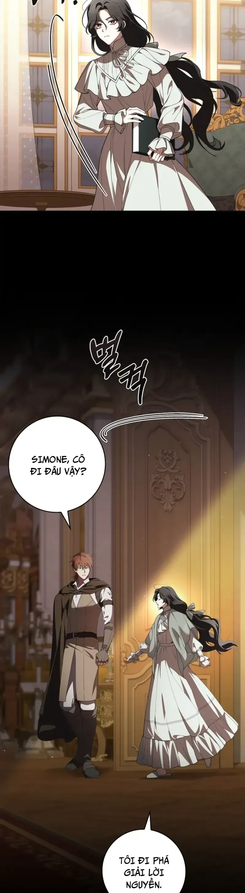 100 Lời Nguyền Của Dinh Thự Ellestone Chapter 12 - Trang 44