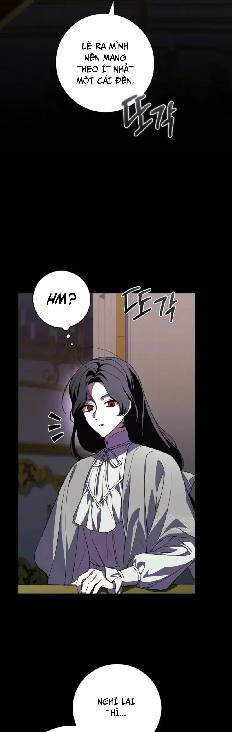 100 Lời Nguyền Của Dinh Thự Ellestone Chapter 12 - Trang 48