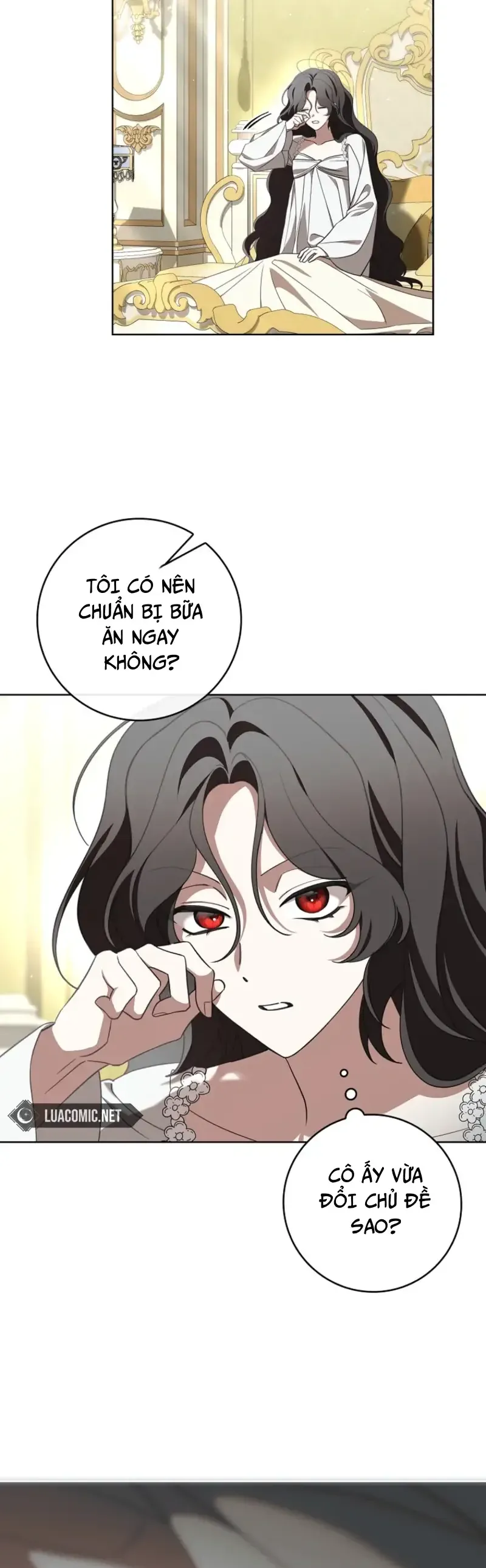 100 Lời Nguyền Của Dinh Thự Ellestone Chapter 12 - Trang 5