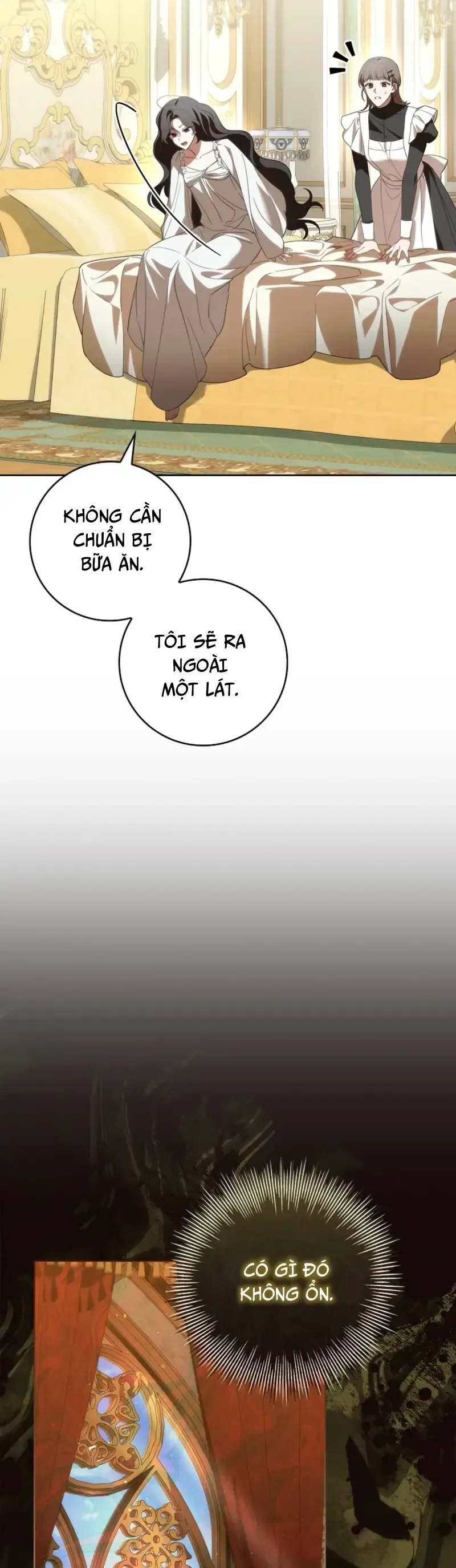 100 Lời Nguyền Của Dinh Thự Ellestone Chapter 12 - Trang 8