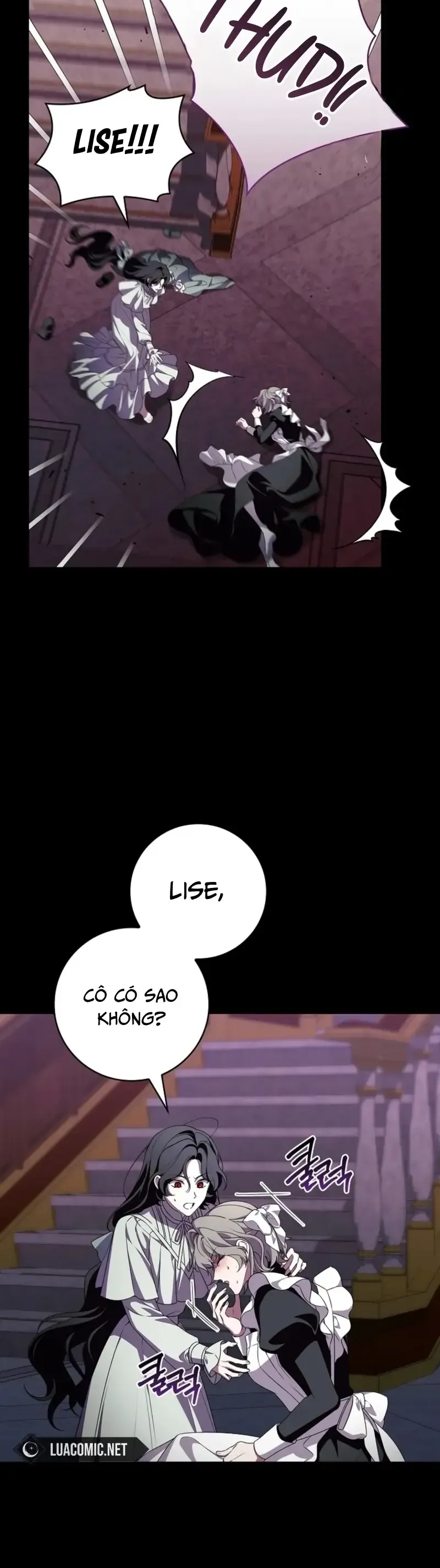 100 Lời Nguyền Của Dinh Thự Ellestone Chapter 13 - Trang 29