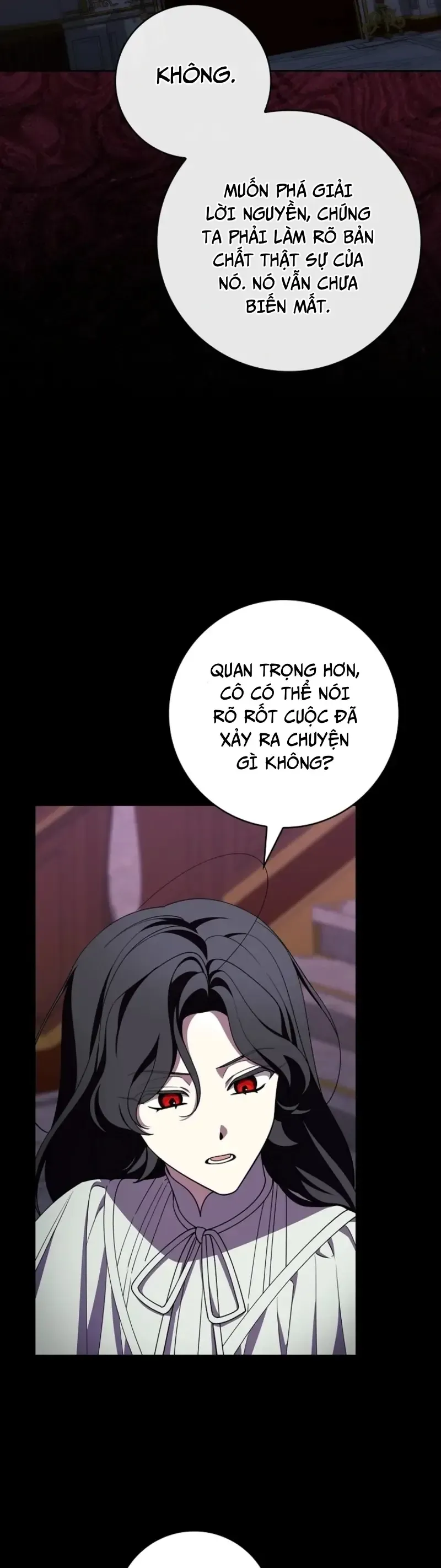 100 Lời Nguyền Của Dinh Thự Ellestone Chapter 13 - Trang 31