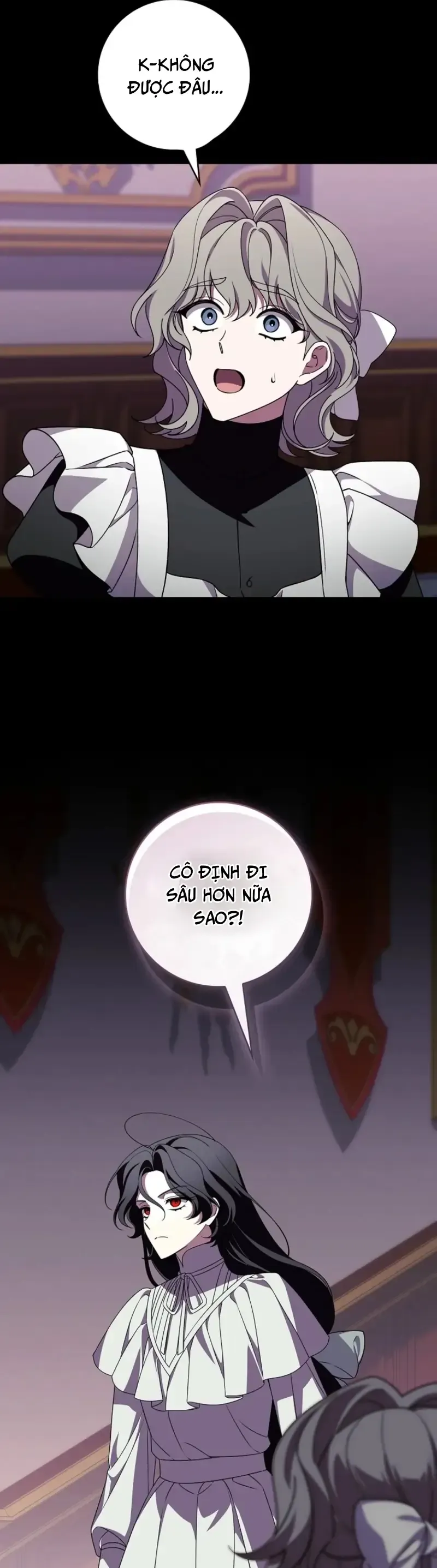 100 Lời Nguyền Của Dinh Thự Ellestone Chapter 13 - Trang 35