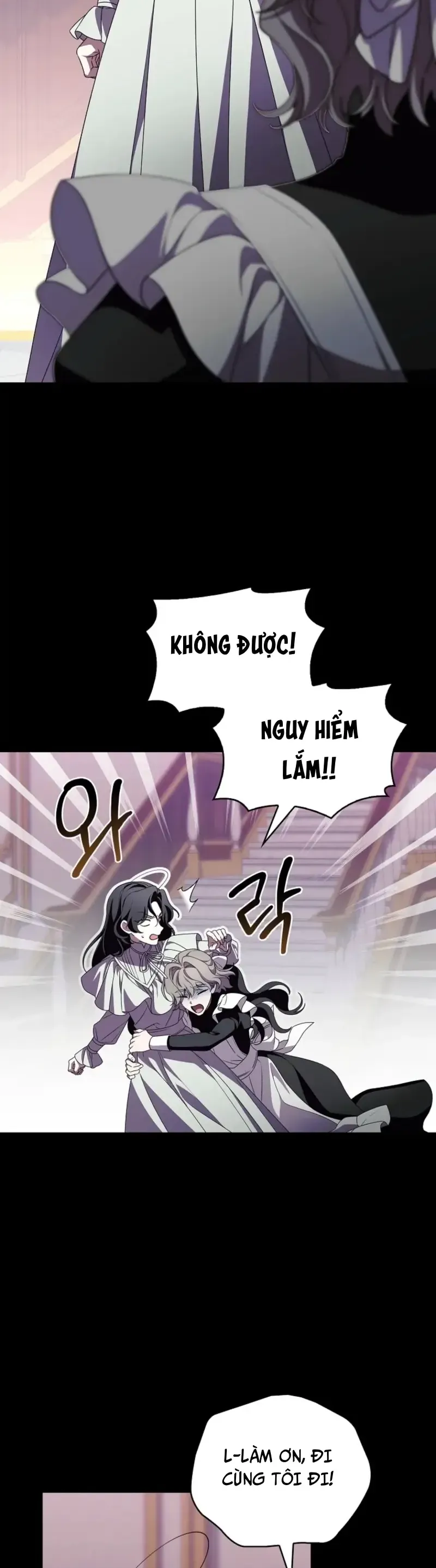 100 Lời Nguyền Của Dinh Thự Ellestone Chapter 13 - Trang 36