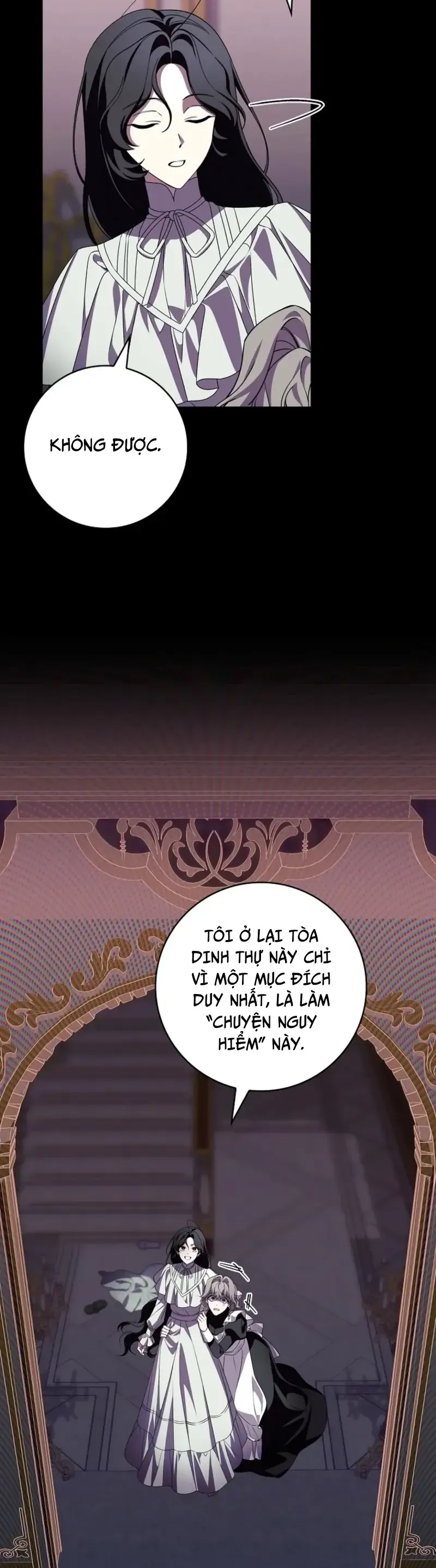 100 Lời Nguyền Của Dinh Thự Ellestone Chapter 13 - Trang 37