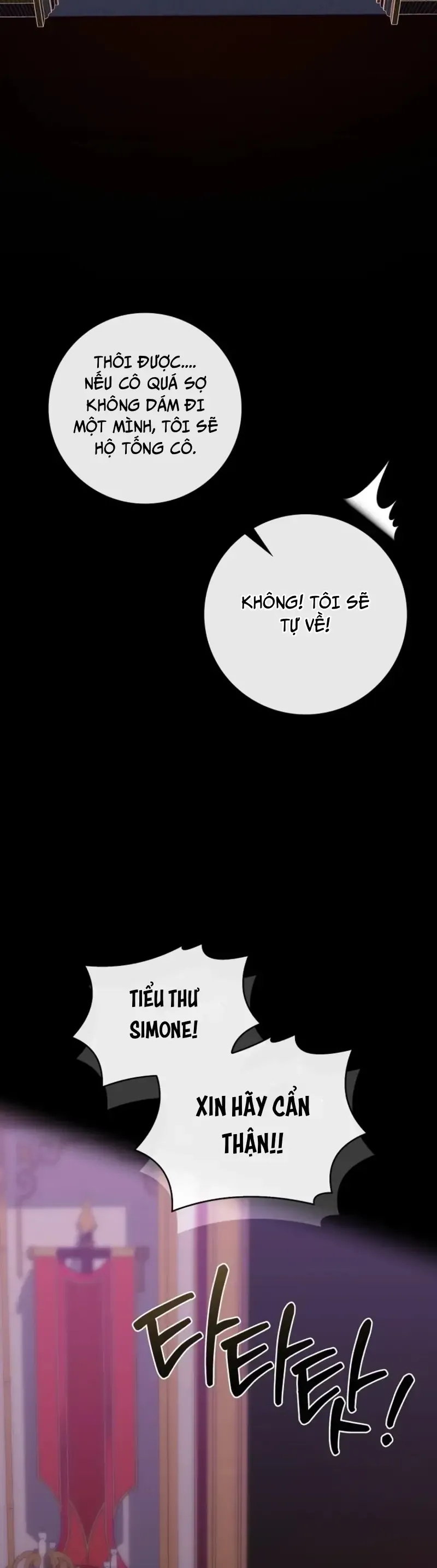 100 Lời Nguyền Của Dinh Thự Ellestone Chapter 13 - Trang 38