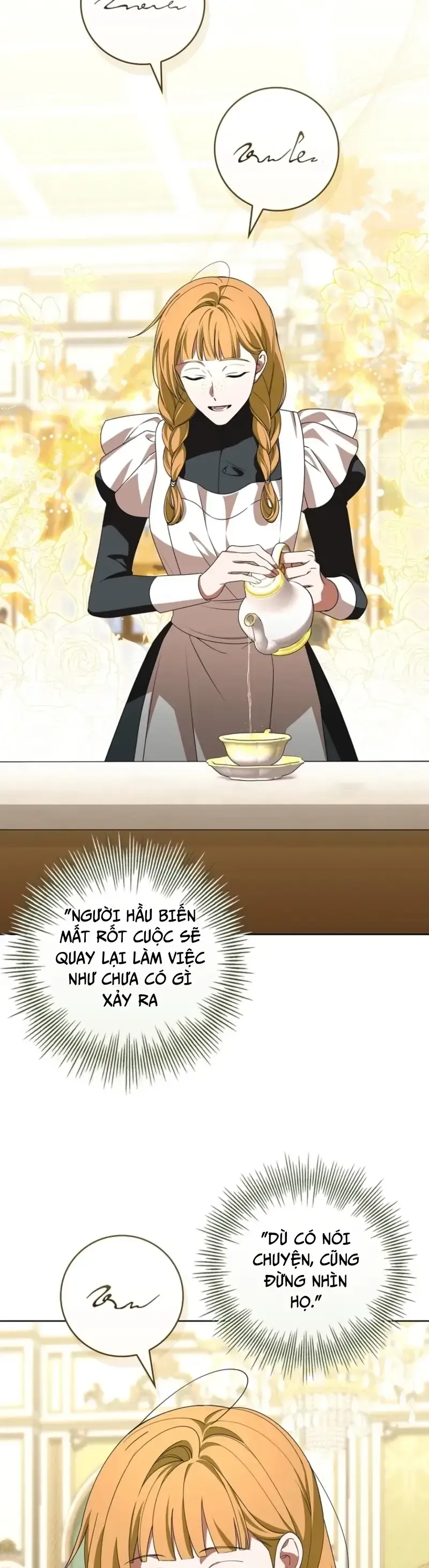 100 Lời Nguyền Của Dinh Thự Ellestone Chapter 13 - Trang 45