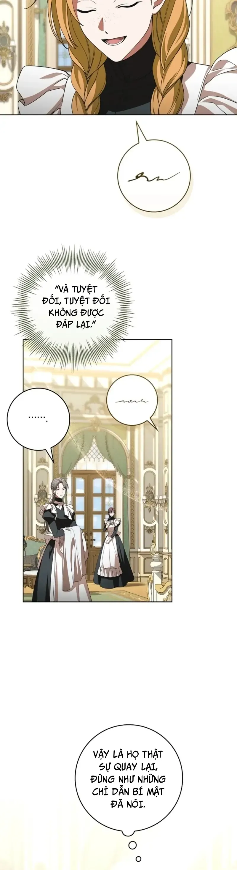 100 Lời Nguyền Của Dinh Thự Ellestone Chapter 13 - Trang 46