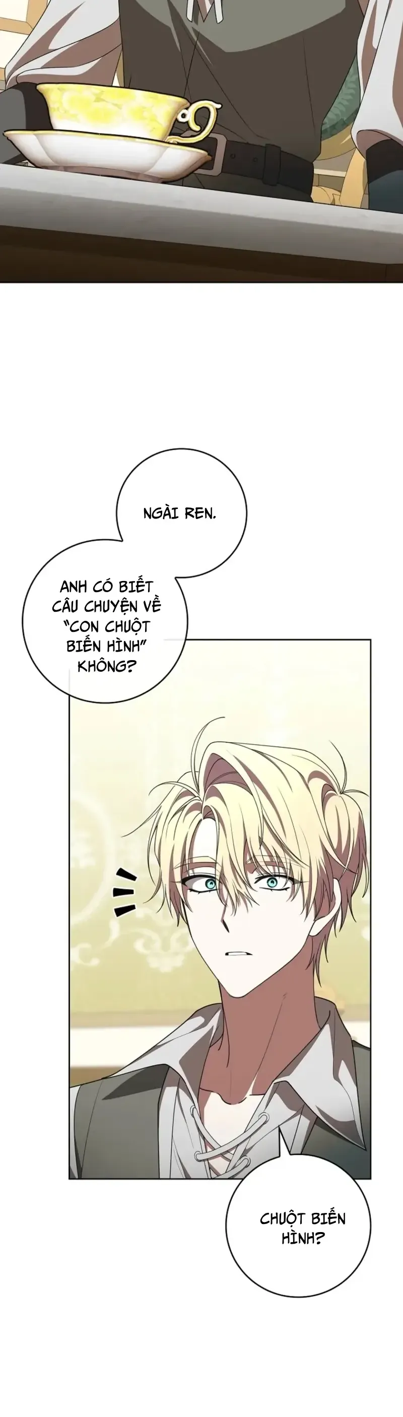100 Lời Nguyền Của Dinh Thự Ellestone Chapter 13 - Trang 50