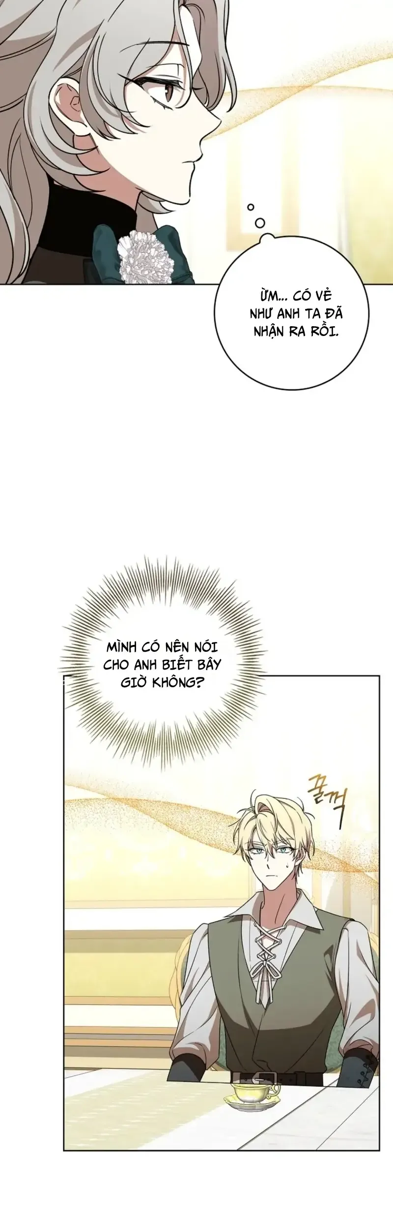 100 Lời Nguyền Của Dinh Thự Ellestone Chapter 14 - Trang 14