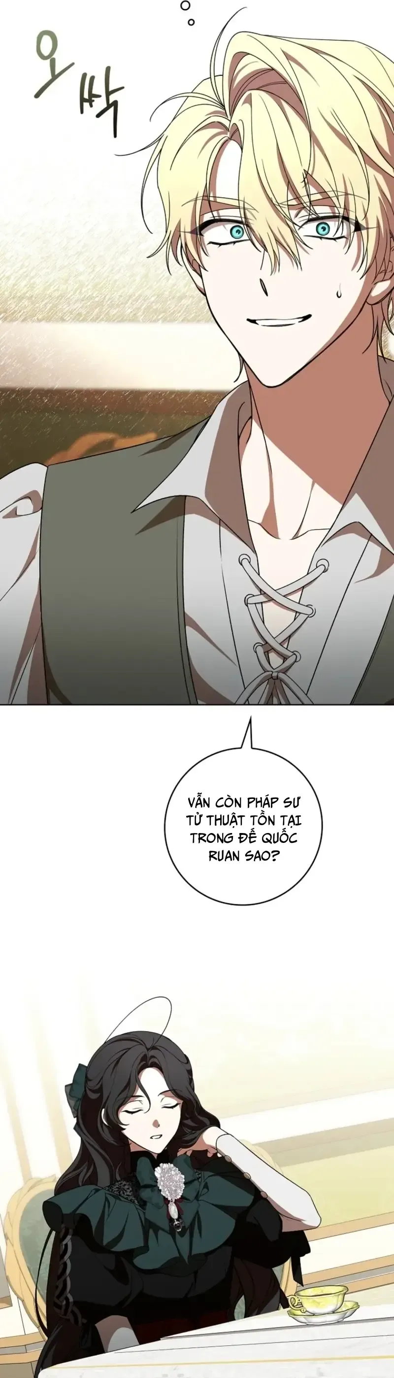 100 Lời Nguyền Của Dinh Thự Ellestone Chapter 14 - Trang 19