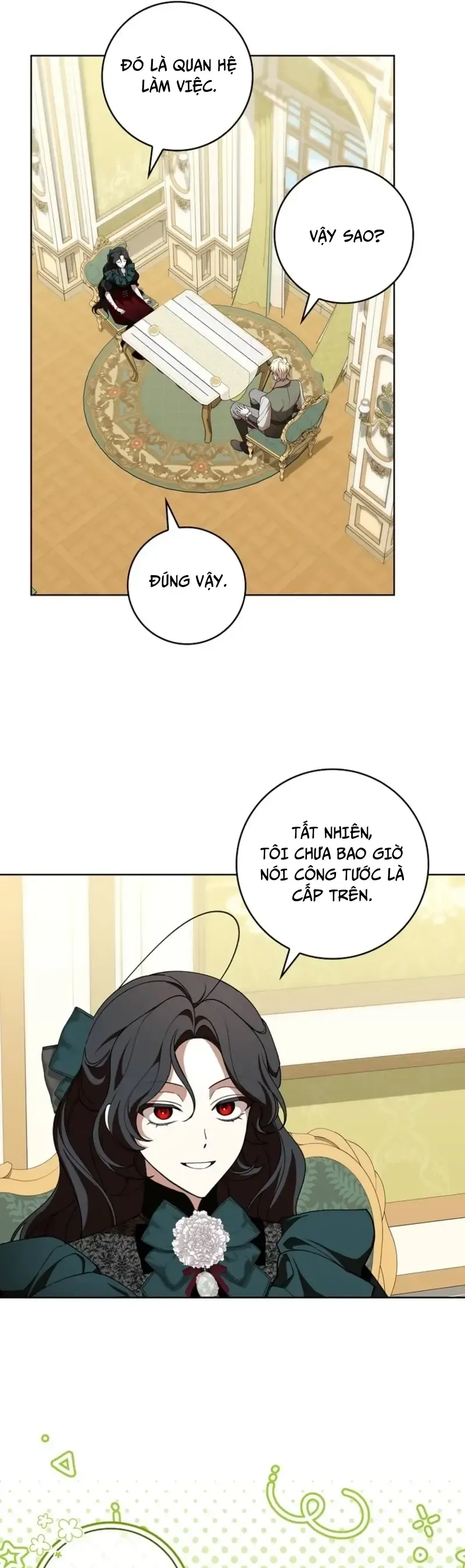 100 Lời Nguyền Của Dinh Thự Ellestone Chapter 14 - Trang 23