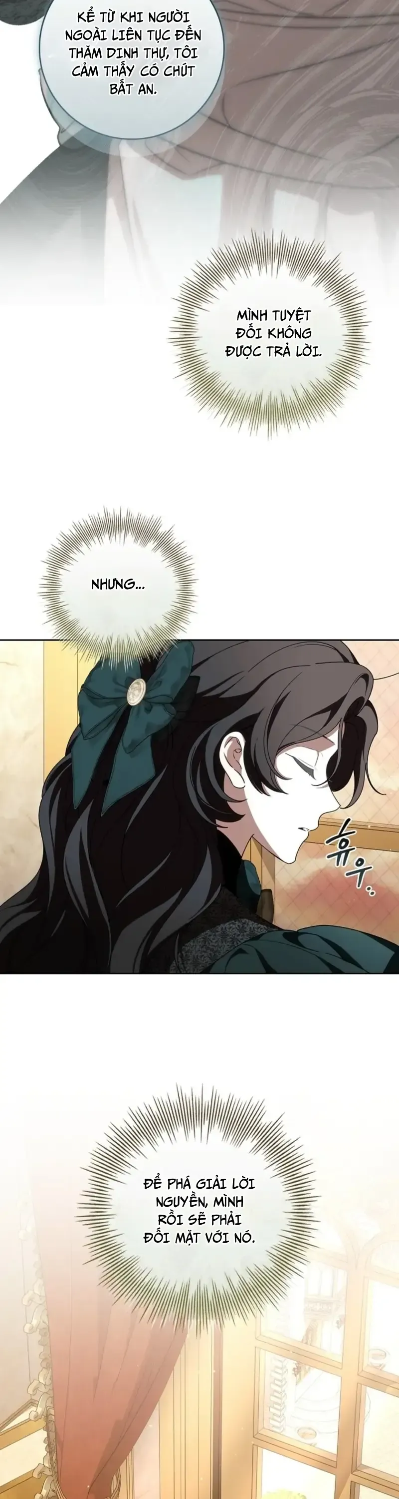 100 Lời Nguyền Của Dinh Thự Ellestone Chapter 14 - Trang 37