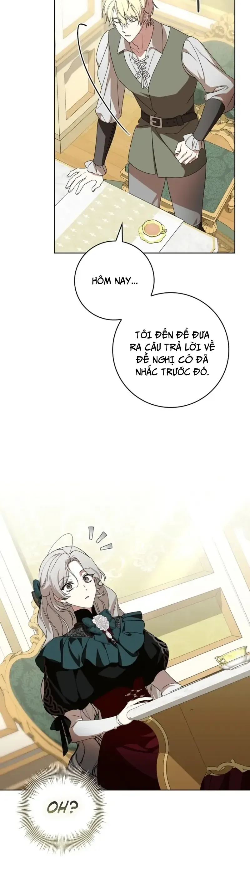 100 Lời Nguyền Của Dinh Thự Ellestone Chapter 14 - Trang 4