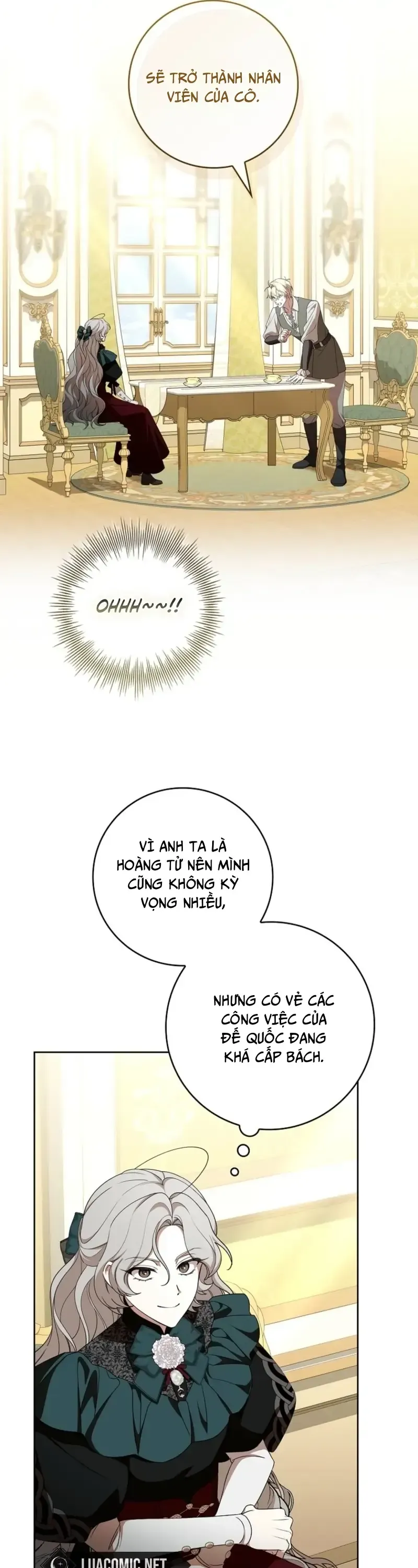 100 Lời Nguyền Của Dinh Thự Ellestone Chapter 14 - Trang 6