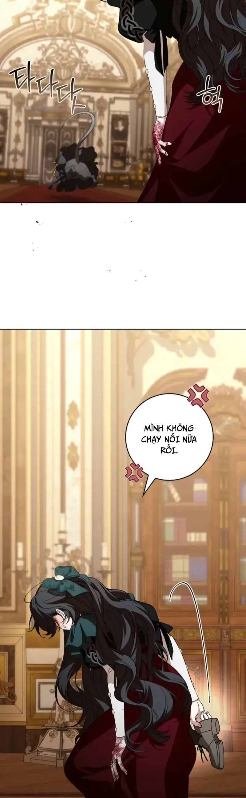 100 Lời Nguyền Của Dinh Thự Ellestone Chapter 15 - Trang 11