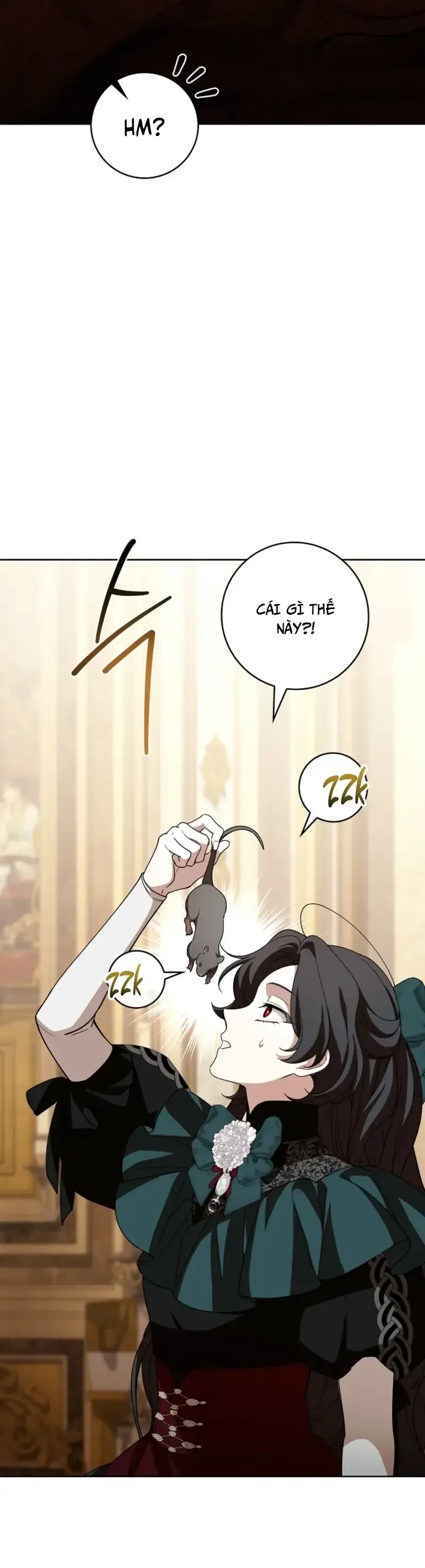 100 Lời Nguyền Của Dinh Thự Ellestone Chapter 15 - Trang 16