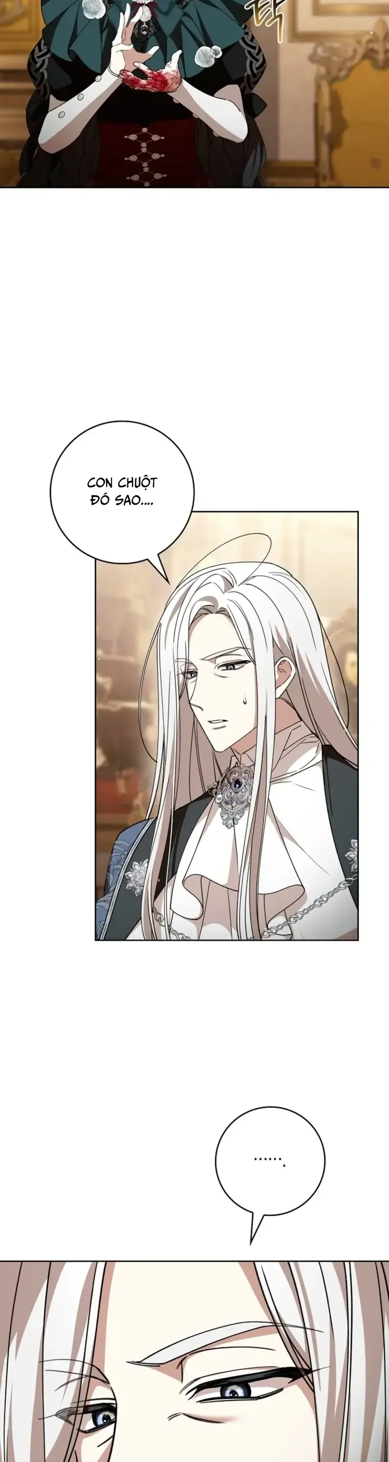 100 Lời Nguyền Của Dinh Thự Ellestone Chapter 15 - Trang 20
