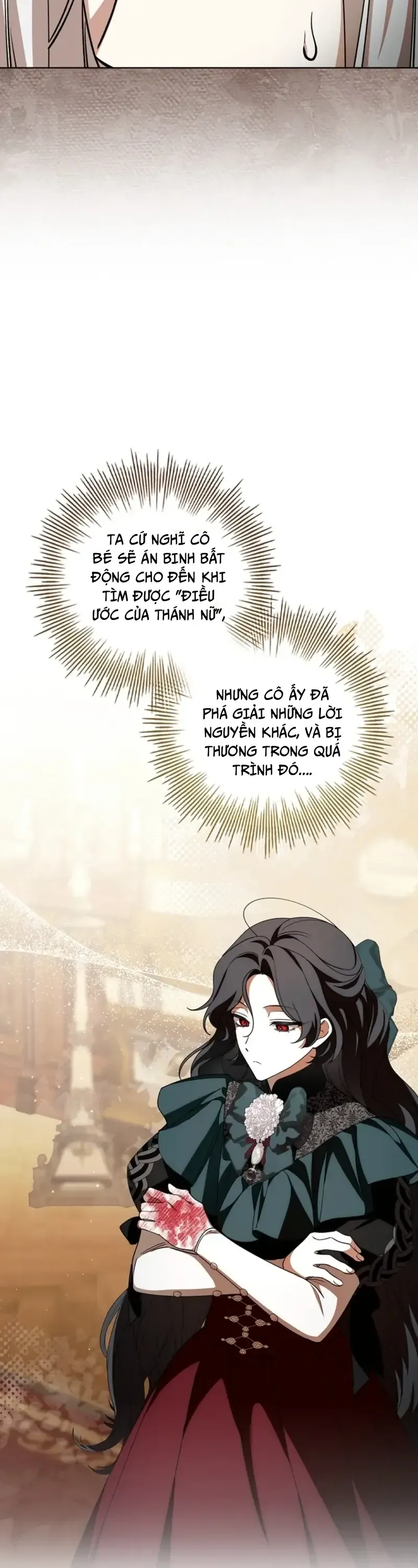 100 Lời Nguyền Của Dinh Thự Ellestone Chapter 15 - Trang 21