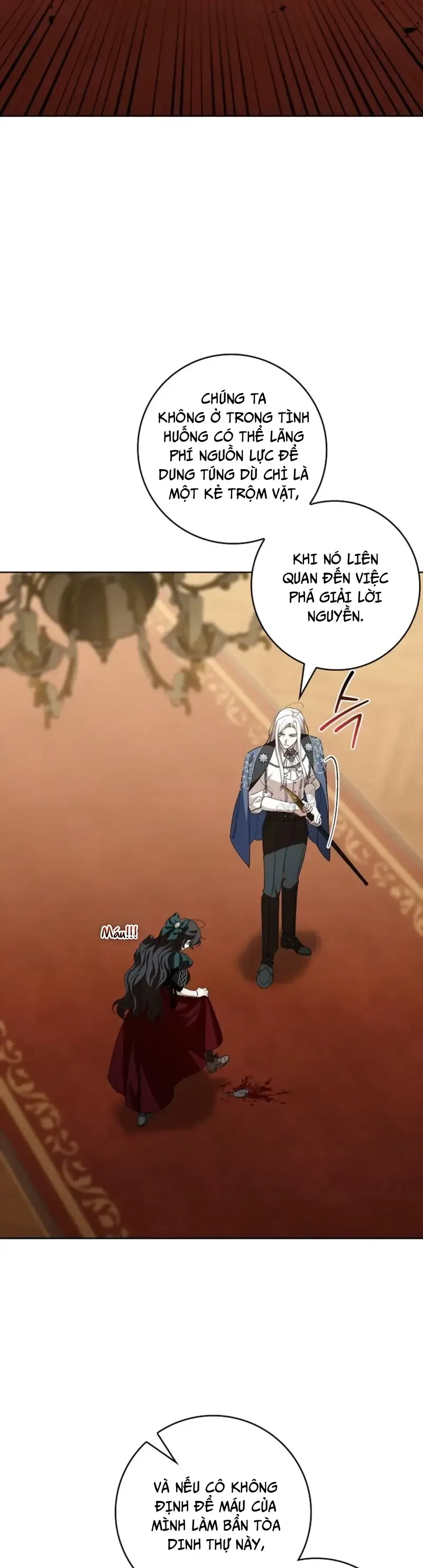 100 Lời Nguyền Của Dinh Thự Ellestone Chapter 15 - Trang 26