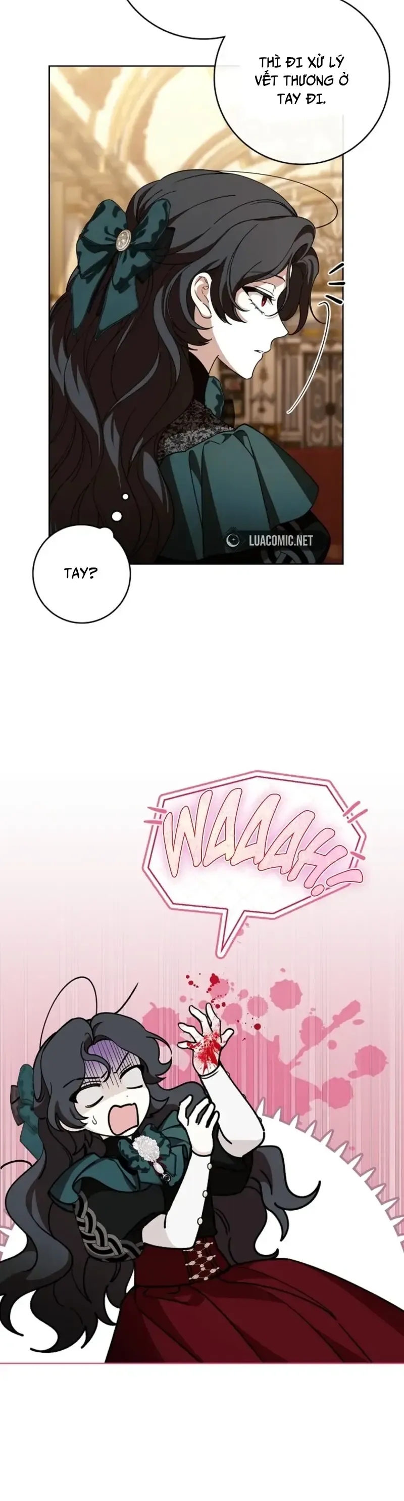 100 Lời Nguyền Của Dinh Thự Ellestone Chapter 15 - Trang 27