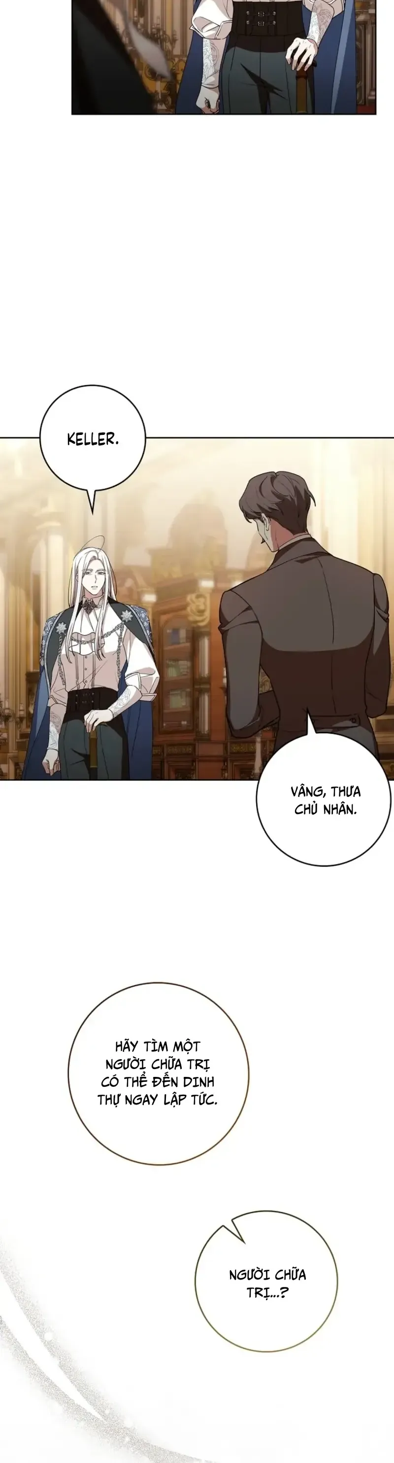 100 Lời Nguyền Của Dinh Thự Ellestone Chapter 15 - Trang 29