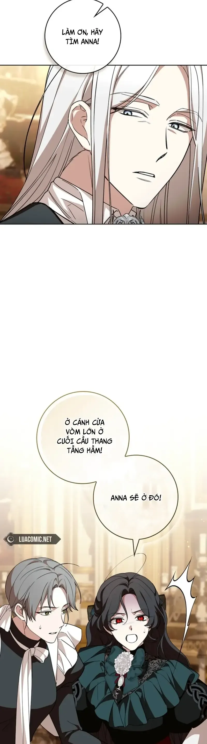 100 Lời Nguyền Của Dinh Thự Ellestone Chapter 15 - Trang 31