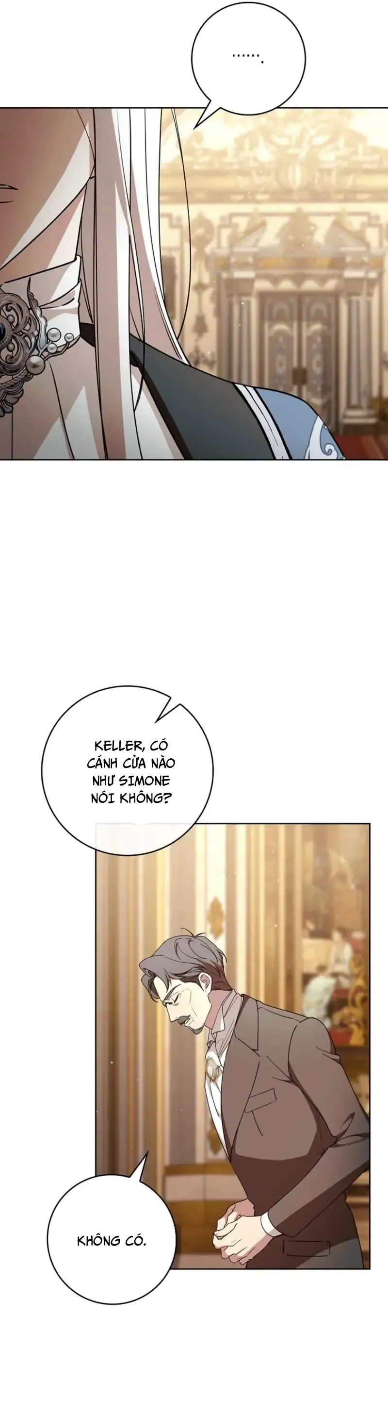 100 Lời Nguyền Của Dinh Thự Ellestone Chapter 15 - Trang 34