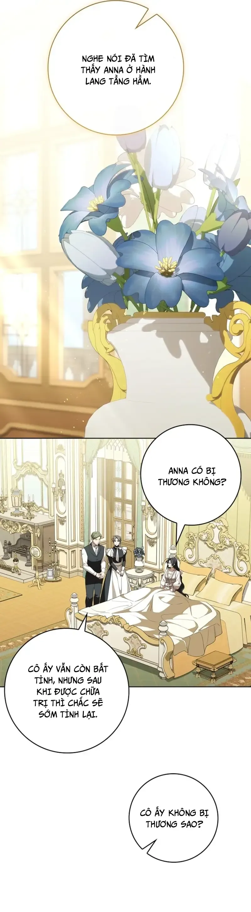 100 Lời Nguyền Của Dinh Thự Ellestone Chapter 15 - Trang 38