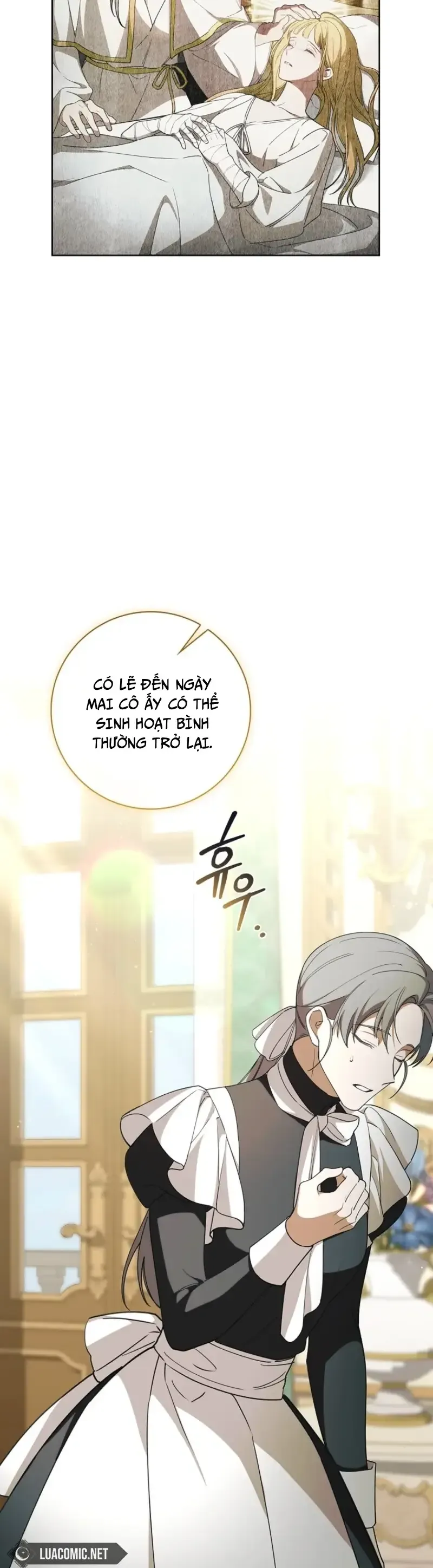 100 Lời Nguyền Của Dinh Thự Ellestone Chapter 15 - Trang 40
