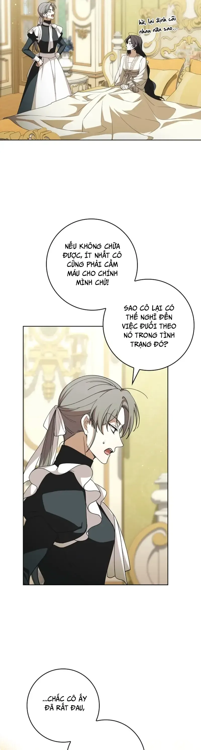 100 Lời Nguyền Của Dinh Thự Ellestone Chapter 15 - Trang 42