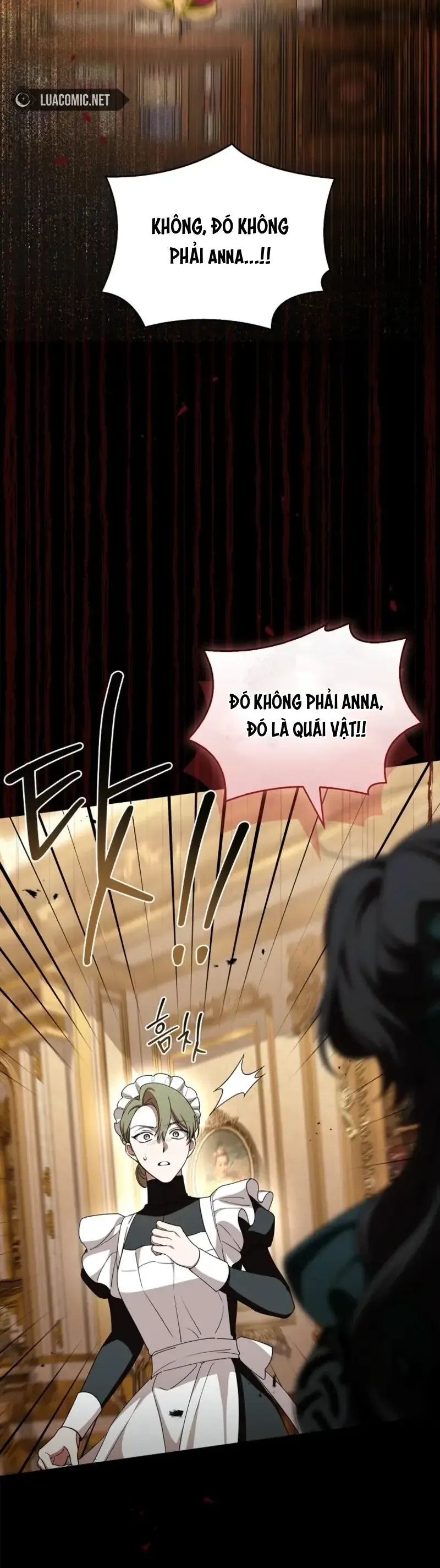 100 Lời Nguyền Của Dinh Thự Ellestone Chapter 15 - Trang 5