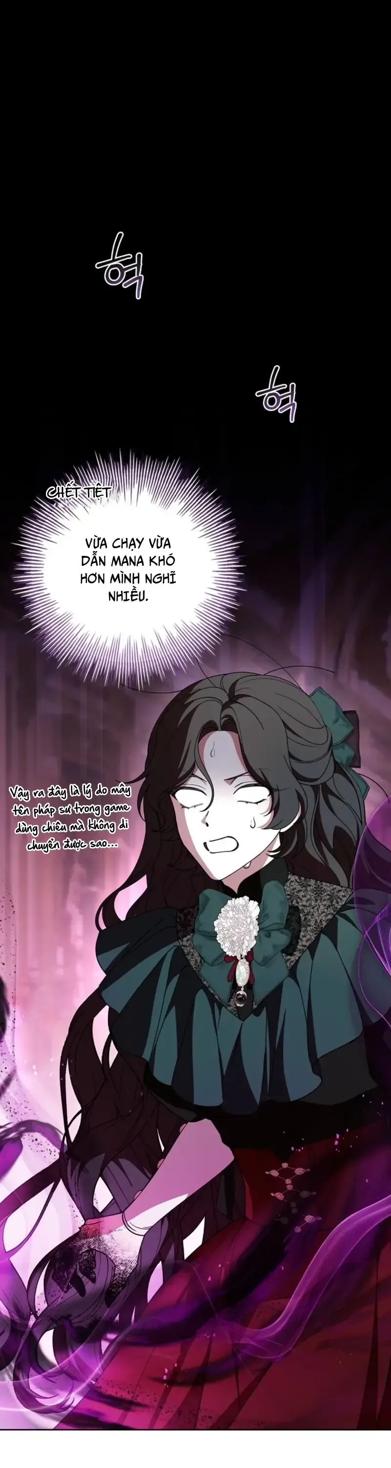 100 Lời Nguyền Của Dinh Thự Ellestone Chapter 15 - Trang 8