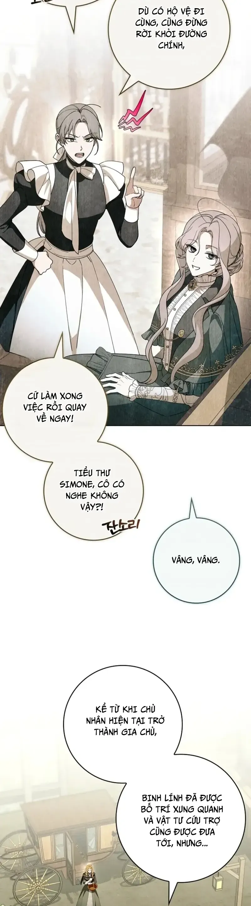 100 Lời Nguyền Của Dinh Thự Ellestone Chapter 16 - Trang 11