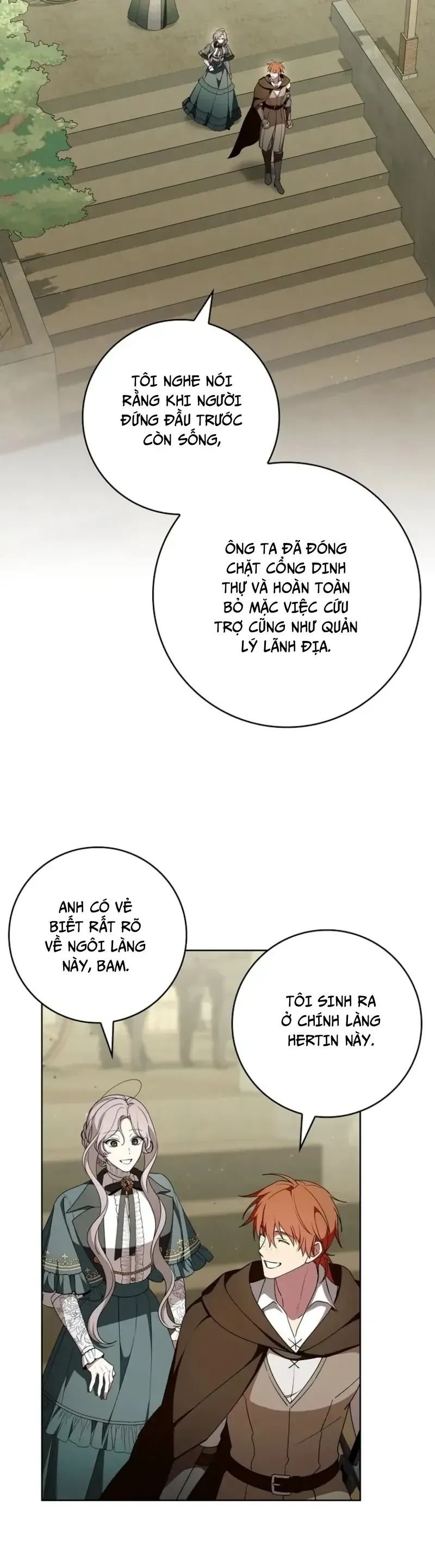 100 Lời Nguyền Của Dinh Thự Ellestone Chapter 16 - Trang 12