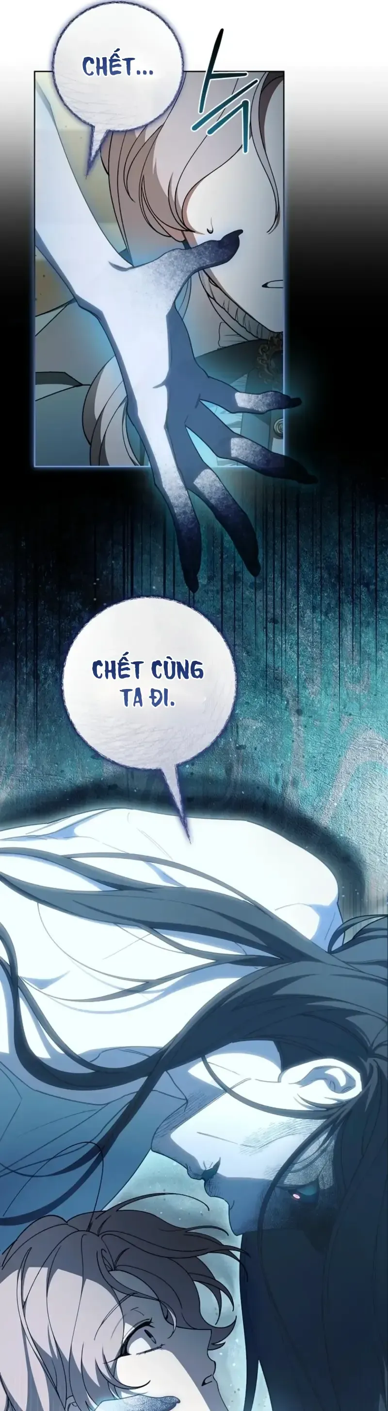 100 Lời Nguyền Của Dinh Thự Ellestone Chapter 16 - Trang 14