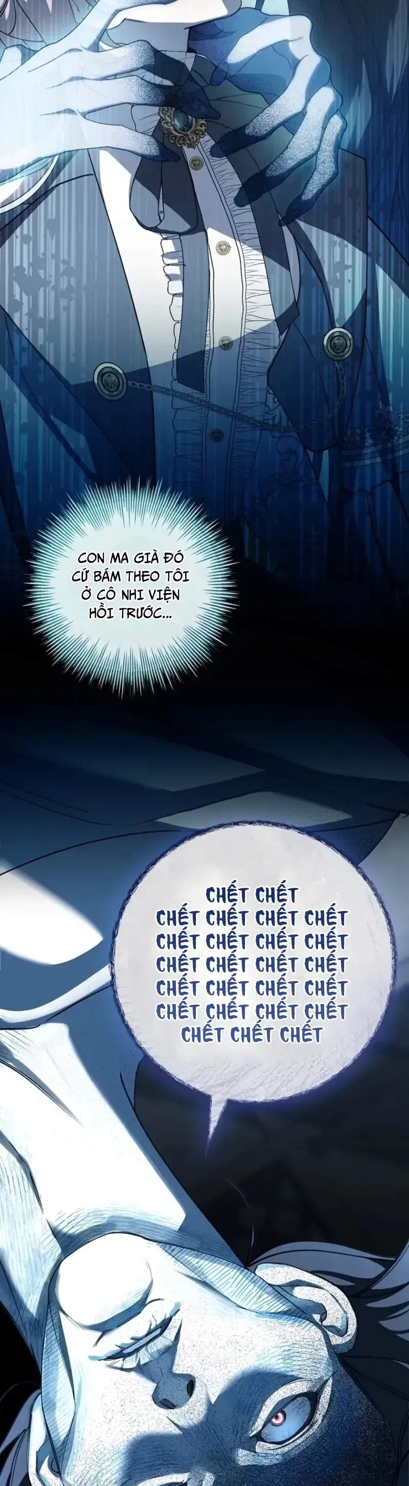 100 Lời Nguyền Của Dinh Thự Ellestone Chapter 16 - Trang 15