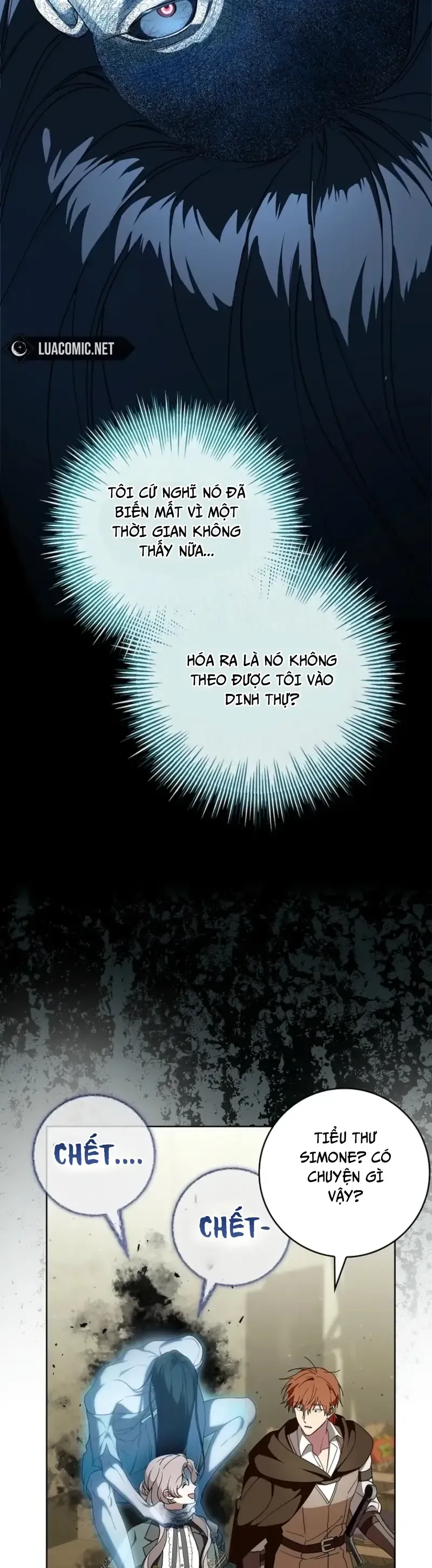 100 Lời Nguyền Của Dinh Thự Ellestone Chapter 16 - Trang 16
