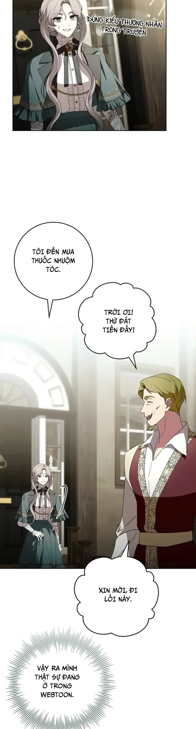 100 Lời Nguyền Của Dinh Thự Ellestone Chapter 16 - Trang 19