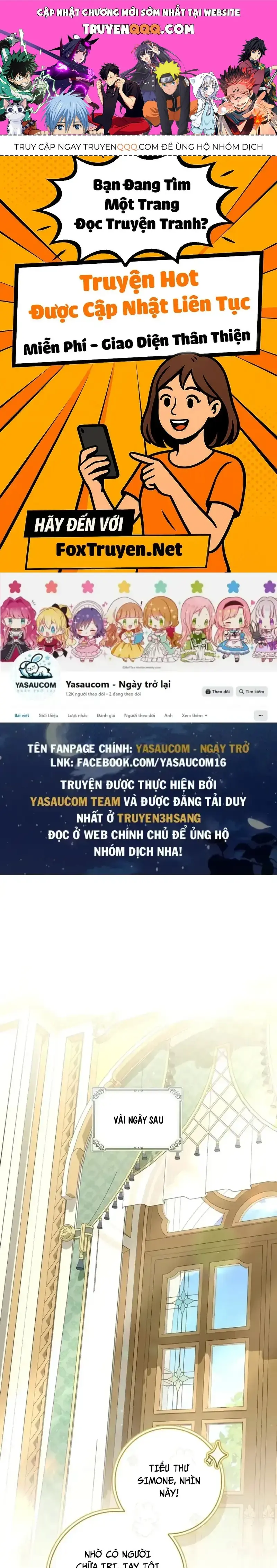 100 Lời Nguyền Của Dinh Thự Ellestone Chapter 16 - Trang 2