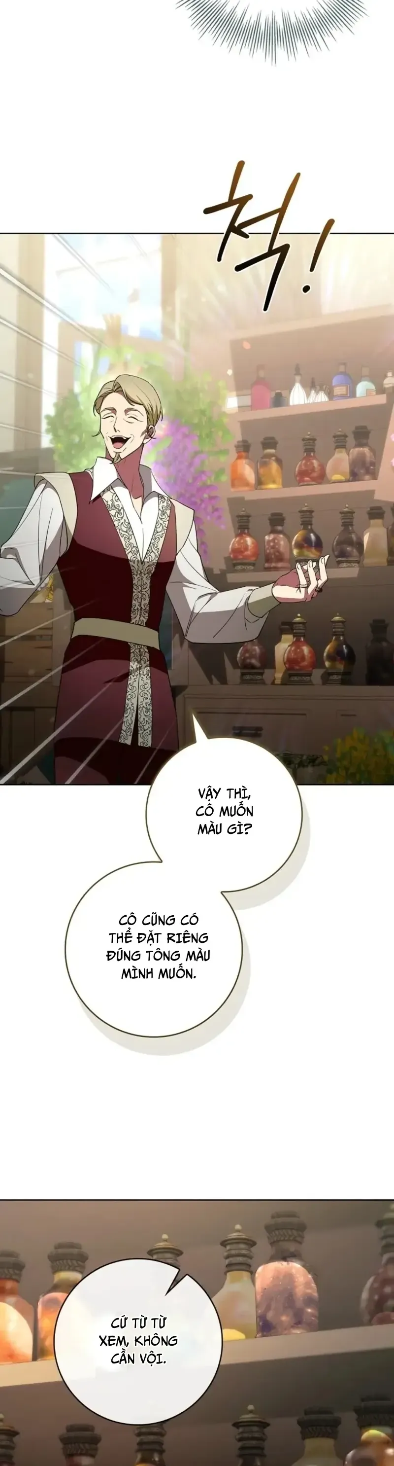 100 Lời Nguyền Của Dinh Thự Ellestone Chapter 16 - Trang 21