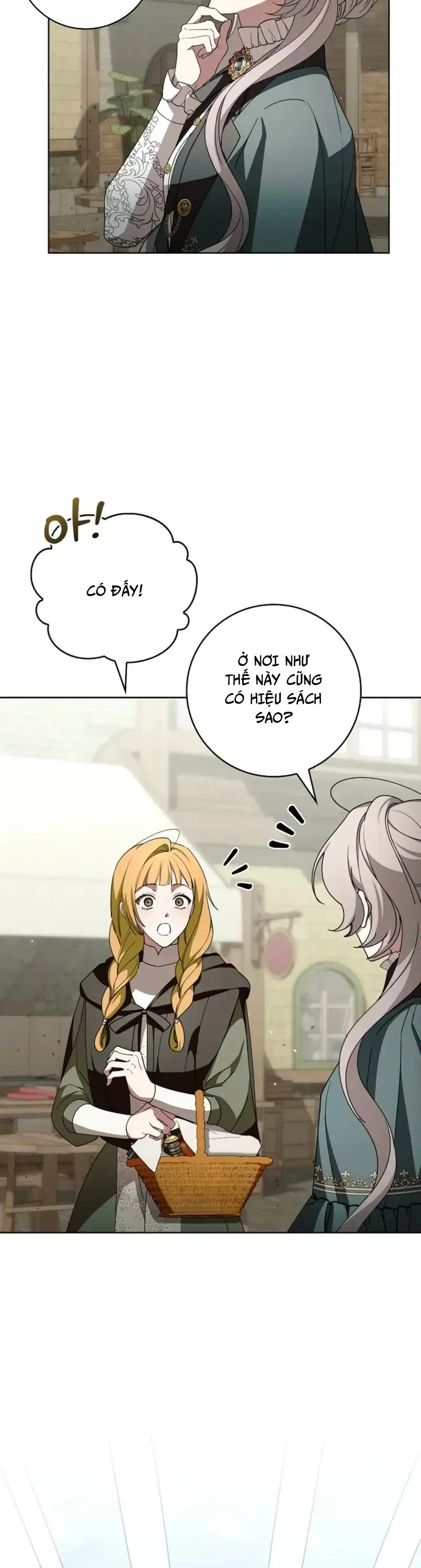 100 Lời Nguyền Của Dinh Thự Ellestone Chapter 16 - Trang 28