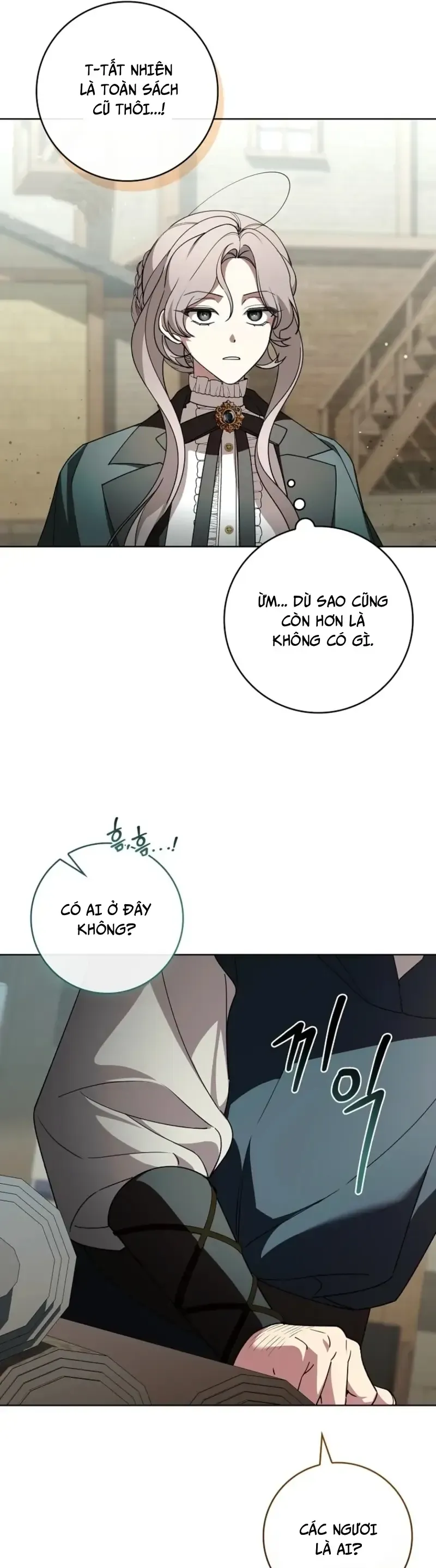 100 Lời Nguyền Của Dinh Thự Ellestone Chapter 16 - Trang 30