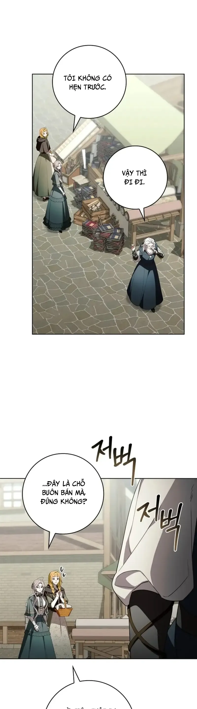 100 Lời Nguyền Của Dinh Thự Ellestone Chapter 16 - Trang 32