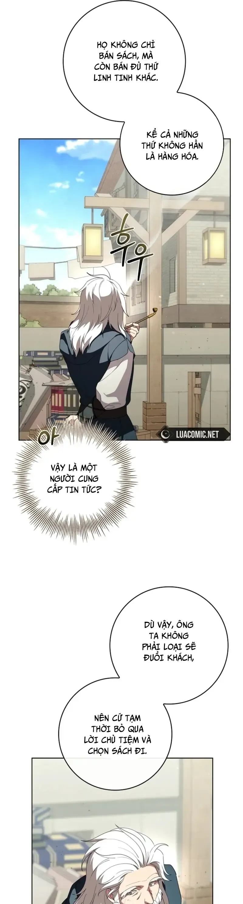 100 Lời Nguyền Của Dinh Thự Ellestone Chapter 16 - Trang 34